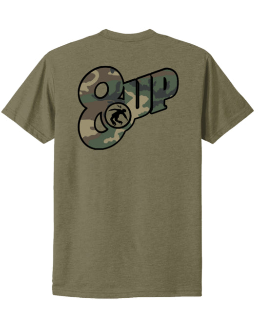 Woodland 8Up Tshirt