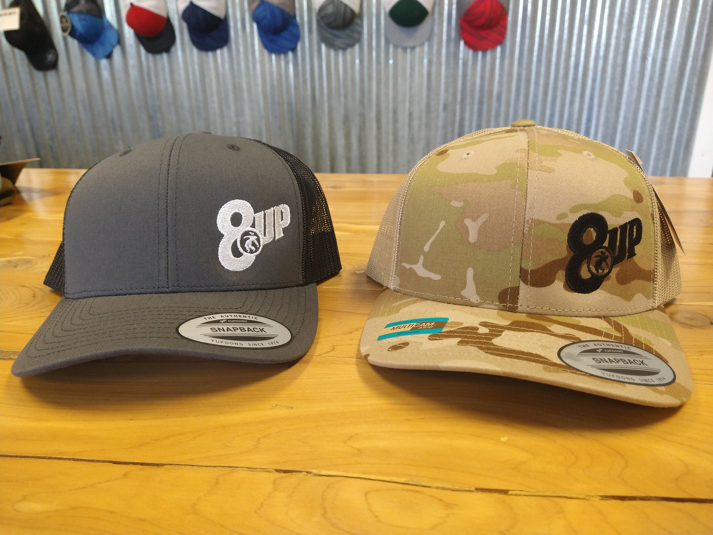 8Up Original Hat