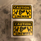 Caution 8Up